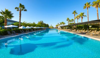Imagine pentru Hotel Crystal Centro Resort 5* valabile pentru Litoral 2025