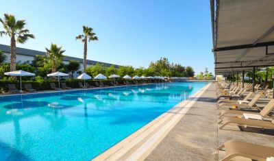 Imagine pentru Hotel Crystal Centro Resort 5* valabile pentru Litoral 2025