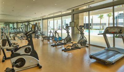 Imagine pentru Hotel Crystal Centro Resort 5* valabile pentru Litoral 2025