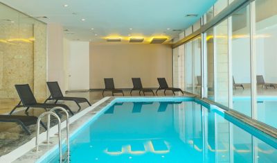 Imagine pentru Hotel Crystal Centro Resort 5* valabile pentru Litoral 2025