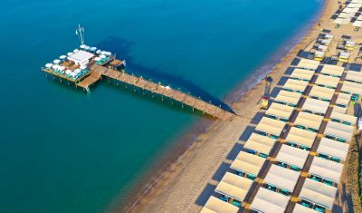 Imagine pentru Hotel Crystal Centro Resort 5* valabile pentru Litoral 2025