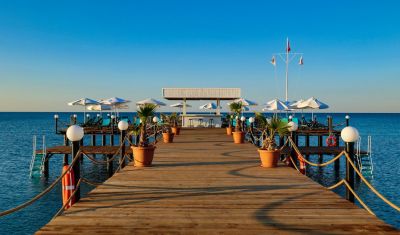 Imagine pentru Hotel Crystal Centro Resort 5* valabile pentru Litoral 2025