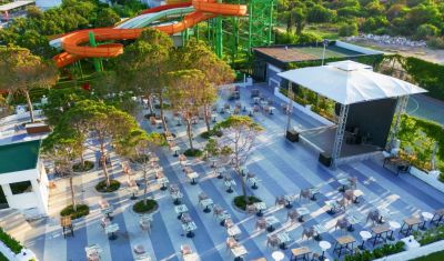 Imagine pentru Hotel Crystal Centro Resort 5* valabile pentru Litoral 2025