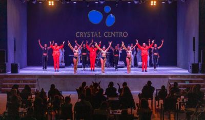 Imagine pentru Hotel Crystal Centro Resort 5* valabile pentru Litoral 2025