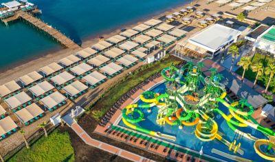 Imagine pentru Hotel Crystal Centro Resort 5* valabile pentru Litoral 2025