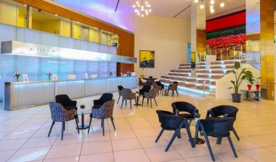 Imagine pentru Hotel Crystal Centro Resort 5* valabile pentru Litoral 2025
