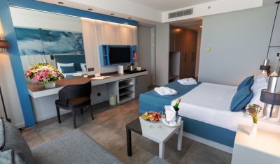 Imagine pentru Hotel Crystal Centro Resort 5* valabile pentru Litoral 2025