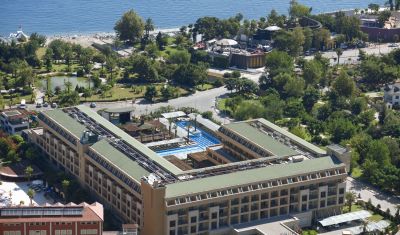 Imagine pentru Hotel Crystal De Luxe Resort & Spa 5*  valabile pentru Litoral 2025