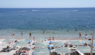 Imagine pentru Hotel Crystal De Luxe Resort & Spa 5*  valabile pentru Litoral 2025