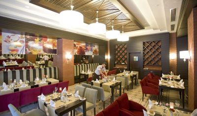 Imagine pentru Hotel Crystal De Luxe Resort & Spa 5*  valabile pentru Litoral 2025