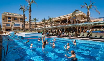 Imagine pentru Hotel Crystal De Luxe Resort & Spa 5*  valabile pentru Litoral 2025