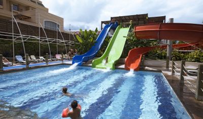Imagine pentru Hotel Crystal De Luxe Resort & Spa 5*  valabile pentru Litoral 2025
