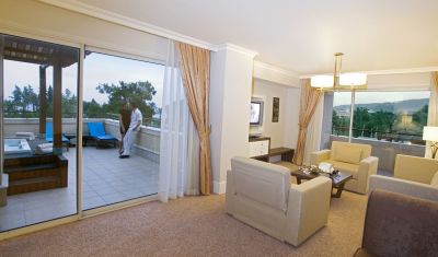 Imagine pentru Hotel Crystal De Luxe Resort & Spa 5*  valabile pentru Litoral 2025