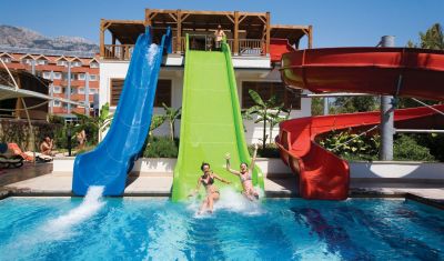 Imagine pentru Hotel Crystal De Luxe Resort & Spa 5*  valabile pentru Litoral 2025
