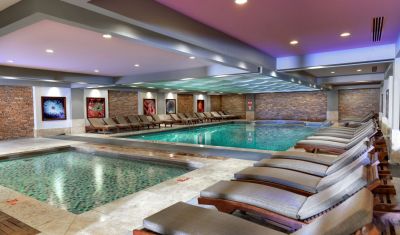 Imagine pentru Hotel Crystal De Luxe Resort & Spa 5*  valabile pentru Litoral 2025