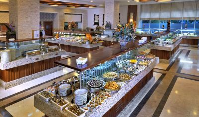 Imagine pentru Hotel Crystal De Luxe Resort & Spa 5*  valabile pentru Litoral 2025