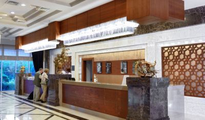 Imagine pentru Hotel Crystal De Luxe Resort & Spa 5*  valabile pentru Litoral 2025