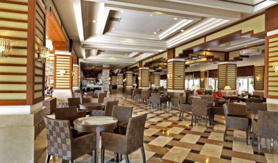Imagine pentru Hotel Crystal De Luxe Resort & Spa 5*  valabile pentru Litoral 2025