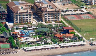 Imagine pentru Hotel Crystal Family Resort & Spa 5* valabile pentru Litoral 2025