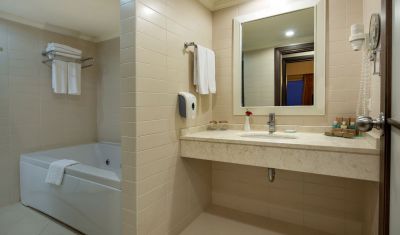 Imagine pentru Hotel Crystal Family Resort & Spa 5* valabile pentru Litoral 2025