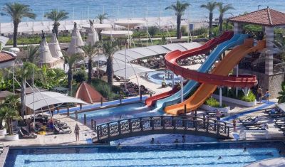 Imagine pentru Hotel Crystal Family Resort & Spa 5* valabile pentru Litoral 2025