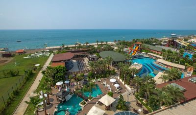 Imagine pentru Hotel Crystal Family Resort & Spa 5* valabile pentru Litoral 2025