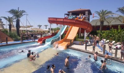 Imagine pentru Hotel Crystal Family Resort & Spa 5* valabile pentru Litoral 2025