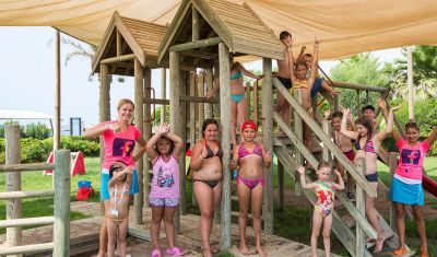 Imagine pentru Hotel Crystal Family Resort & Spa 5* valabile pentru Litoral 2025