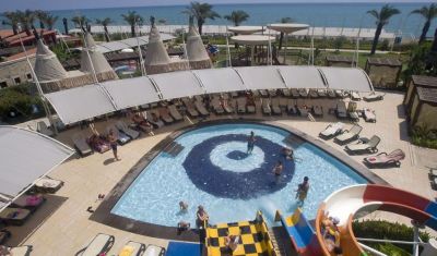 Imagine pentru Hotel Crystal Family Resort & Spa 5* valabile pentru Litoral 2025