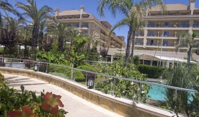 Imagine pentru Hotel Crystal Family Resort & Spa 5* valabile pentru Litoral 2025