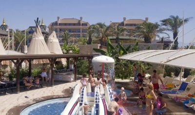 Imagine pentru Hotel Crystal Family Resort & Spa 5* valabile pentru Litoral 2025