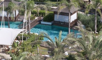 Imagine pentru Hotel Crystal Family Resort & Spa 5* valabile pentru Litoral 2025