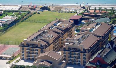 Imagine pentru Hotel Crystal Family Resort & Spa 5* valabile pentru Litoral 2025