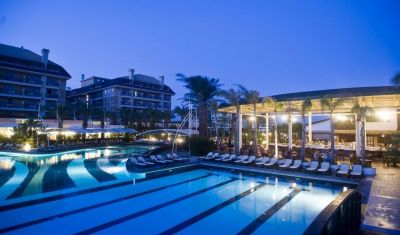 Imagine pentru Hotel Crystal Family Resort & Spa 5* valabile pentru Litoral 2025