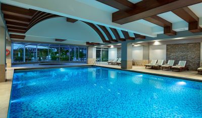 Imagine pentru Hotel Crystal Family Resort & Spa 5* valabile pentru Litoral 2025