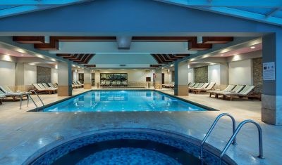 Imagine pentru Hotel Crystal Family Resort & Spa 5* valabile pentru Litoral 2025