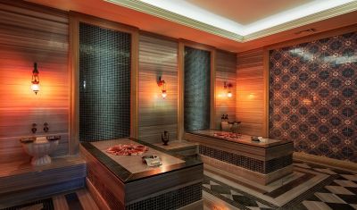 Imagine pentru Hotel Crystal Family Resort & Spa 5* valabile pentru Litoral 2025