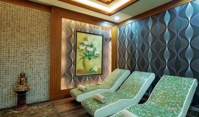 Imagine pentru Hotel Crystal Family Resort & Spa 5* valabile pentru Litoral 2025
