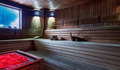 Imagine pentru Hotel Crystal Family Resort & Spa 5* valabile pentru Litoral 2025