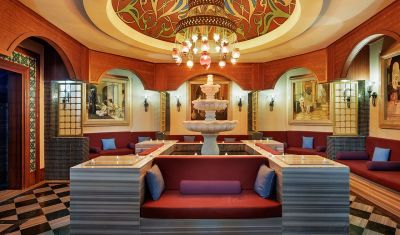 Imagine pentru Hotel Crystal Family Resort & Spa 5* valabile pentru Litoral 2025