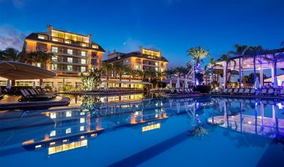 Imagine pentru Hotel Crystal Family Resort & Spa 5* valabile pentru Litoral 2025