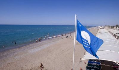 Imagine pentru Hotel Crystal Family Resort & Spa 5* valabile pentru Litoral 2025