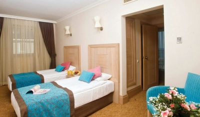 Imagine pentru Hotel Crystal Family Resort & Spa 5* valabile pentru Litoral 2025