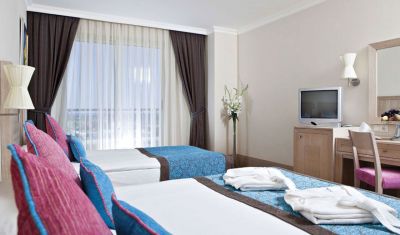 Imagine pentru Hotel Crystal Family Resort & Spa 5* valabile pentru Litoral 2025