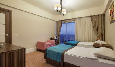 Imagine pentru Hotel Crystal Family Resort & Spa 5* valabile pentru Litoral 2025