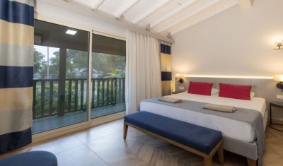 Imagine pentru Hotel Crystal Flora Beach Resort 5* valabile pentru Litoral 2025