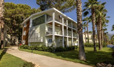 Imagine pentru Hotel Crystal Flora Beach Resort 5* valabile pentru Litoral 2025