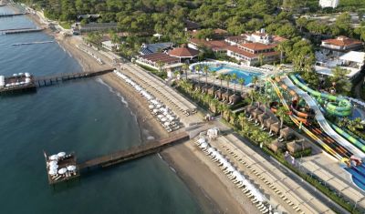 Imagine pentru Hotel Crystal Flora Beach Resort 5* valabile pentru Litoral 2025