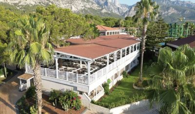 Imagine pentru Hotel Crystal Flora Beach Resort 5* valabile pentru Litoral 2025