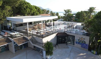 Imagine pentru Hotel Crystal Flora Beach Resort 5* valabile pentru Litoral 2025